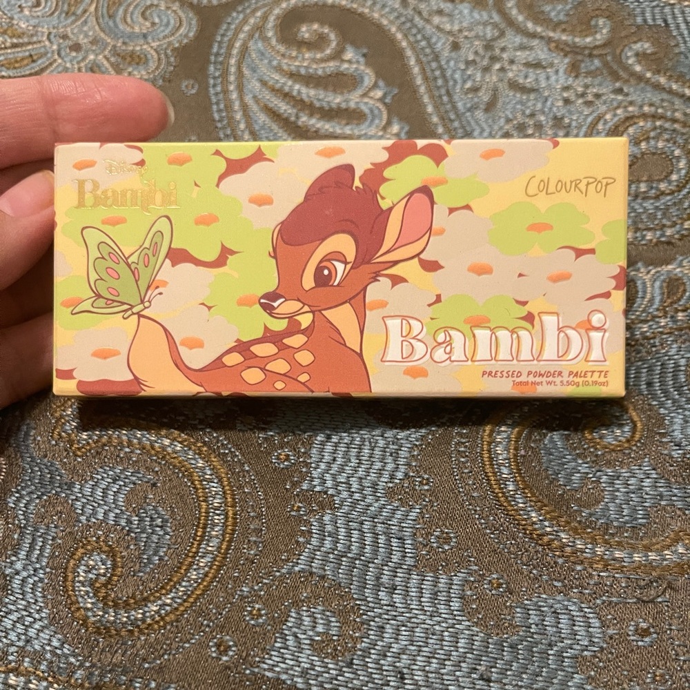 Eyeshadow Palette